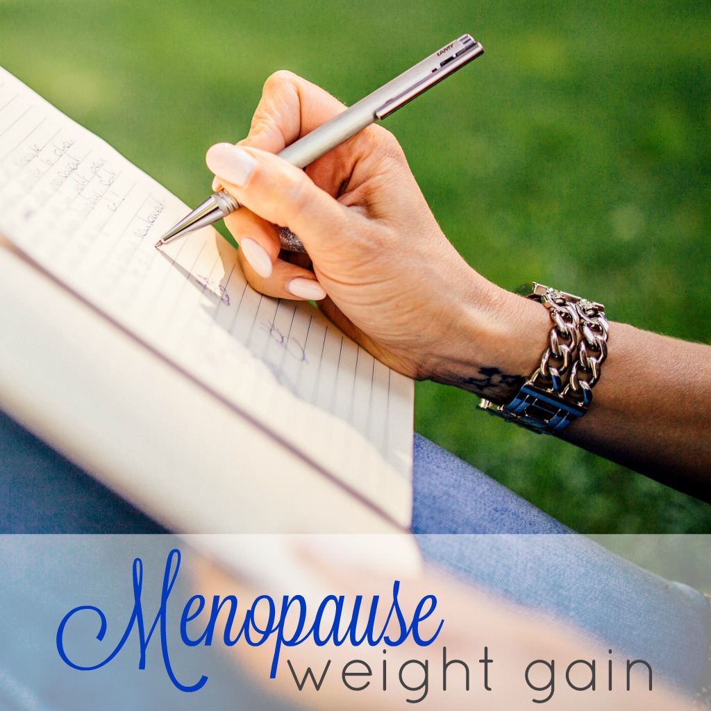 Got Menopausal Weight Gain?